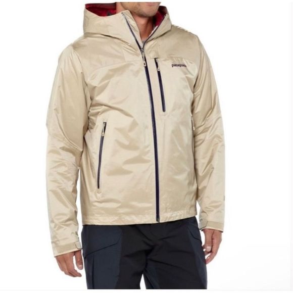 Patagonia Other - Patagonia Insulated Torrentshell Jacket in El Cap Khaki
